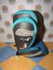 GYÖNYÖRŰ Cybex Solution S i-Fix 100-150 cm "River Blue" gyerekülés i-Size 3. (újabb kiadás )
