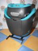 GYÖNYÖRŰ Cybex Solution S i-Fix 100-150 cm "River Blue" gyerekülés i-Size 3. (újabb kiadás )