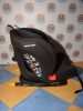 CSODASZÉP 2022-es Maxi-Cosi Titan "Basic Black" isofix 9-36kg gyerekülés