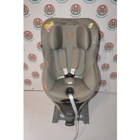   Cybex Sirona Gi i-Size 61-105cm Gold " Lava Grey" GYÖNYÖRŰ gyerekülés 3 hó-4 év