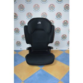   Britax Römer Kidfix M i-Size "Cosmos Black" 100-150 cm HIBÁTLAN 2024-es gyerekülés 4-12 év