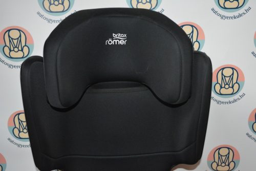 Britax Römer Kidfix M i-Size "Cosmos Black" 100-150 cm HIBÁTLAN 2024-es gyerekülés 4-12 év