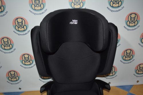 Britax Römer Kidfix M i-Size "Space Black" 100-150 cm HIBÁTLAN (2026-os) gyerekülés 4-12 év