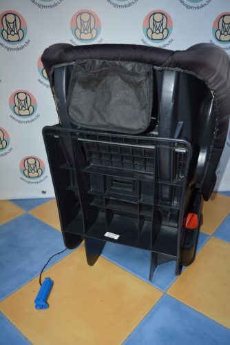 Nania Cosmo SP 0-18kg újszerű gyerekülés 