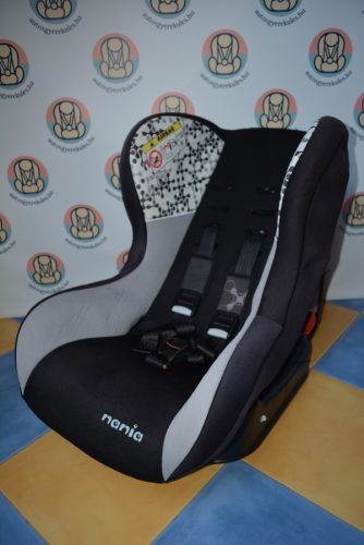 Nania Cosmo SP 0-18kg újszerű gyerekülés 