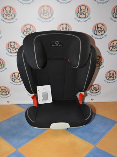 HIBÁTLAN Britax Römer Kidfix XP "Mercedes" isofix 15-36kg gyerekülés
