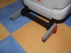 HIBÁTLAN Britax Römer Kidfix XP "Mercedes" isofix 15-36kg gyerekülés