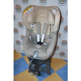   Cybex Sirona S i-size "Classic Beige" HIBÁTLAN reboard forgatható gyerekülés