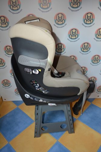 Cybex Sirona S i-size "Classic Beige" HIBÁTLAN reboard forgatható gyerekülés