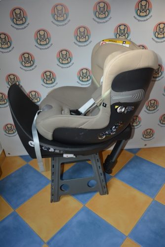 Cybex Sirona S i-size "Classic Beige" HIBÁTLAN reboard forgatható gyerekülés