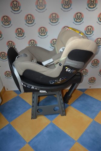 Cybex Sirona S i-size "Classic Beige" HIBÁTLAN reboard forgatható gyerekülés