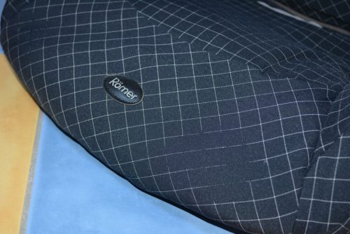 Römer Kidfix Sict ISOFIX 15-36kg újszerű gyerekülés