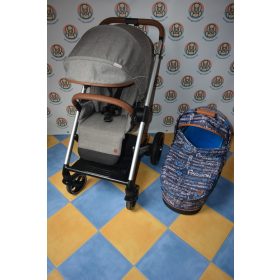  Cybex Balios S Lux újszerű multifunkciós babakocsi (Váz+Cot S mózes+sportrész)