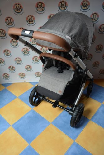 Cybex Balios S Lux újszerű multifunkciós babakocsi (Váz+Cot S mózes+sportrész)