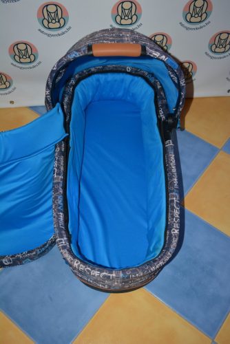 Cybex Balios S Lux újszerű multifunkciós babakocsi (Váz+Cot S mózes+sportrész)