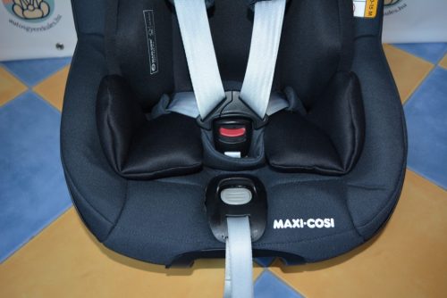 Maxi-Cosi Pearl 360 61-105cm "Authentic Graphite" HIBÁTLAN gyerekülés (isofix talp nélkül)