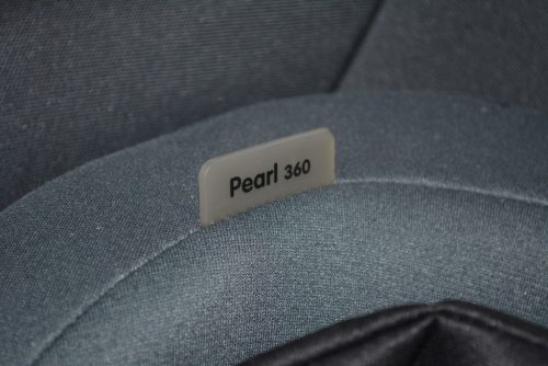 Maxi-Cosi Pearl 360 61-105cm "Authentic Graphite" HIBÁTLAN gyerekülés (isofix talp nélkül)