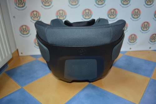 Maxi-Cosi Pearl 360 61-105cm "Authentic Graphite" HIBÁTLAN gyerekülés (isofix talp nélkül)