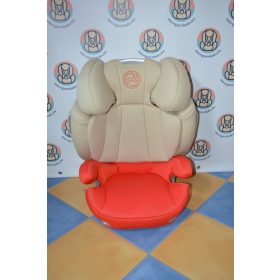   Cybex Solution Q-Fix  isofix 15-36kg GYÖNYÖRŰ gyerekülés