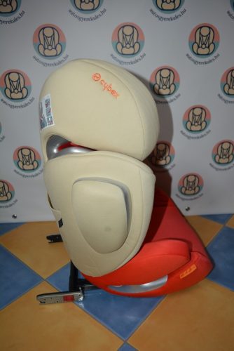 Cybex Solution Q-Fix  isofix 15-36kg GYÖNYÖRŰ gyerekülés