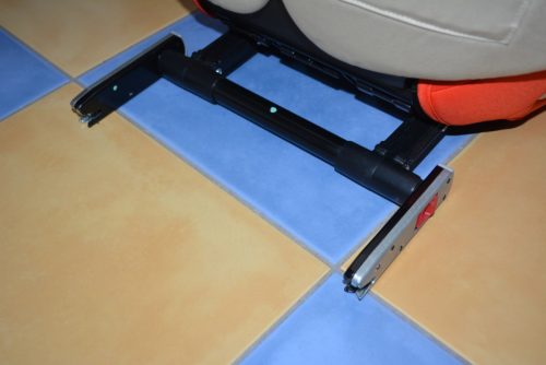 Cybex Solution Q-Fix  isofix 15-36kg GYÖNYÖRŰ gyerekülés