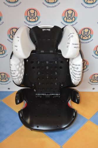 Cybex Solution Q-Fix  isofix 15-36kg GYÖNYÖRŰ gyerekülés