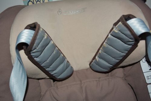 Maxi-Cosi 2wayPearl isofix 67-105cm  reboard gyerekülés (bázistalp nélkül!)