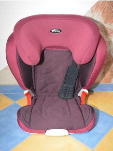   ÚJSZERŰ Britax Römer Kidfix XP "Dark Grape" isofix 15-36kg gyerekülés