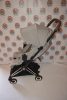Cybex Coya Comfort Platinum GYÖNYÖRŰ multifunkciós babakocsi + Cybex Cloud Z hordozó