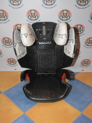 Cybex Solution S-fix Gold ISOFIX "Manhattan Grey" 15-36kg gyerekülés