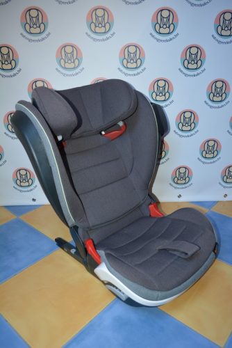BeSafe iZi Flex FIX i-Size (100-150cm) GYÖNYÖRŰ gyerekülés + BeSafe védőhuzat 