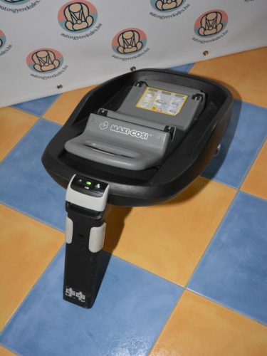 Maxi-Cosi Familyfix bázistalp újszerű állapotban (Pebble, CabrioFix, Pearl hordozóhoz/gyereküléshez)