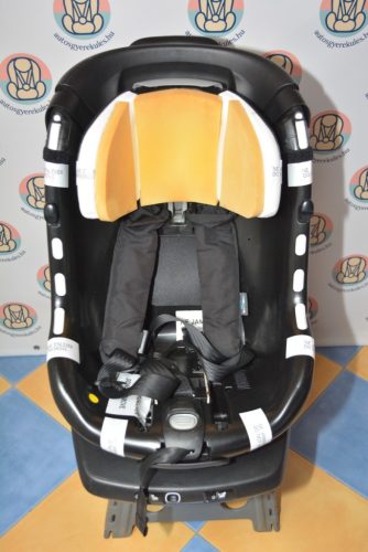 Maxi-Cosi Axissfix Air 61-105cm "Nomad Grey" GYÖNYÖRŰ reboard gyerekülés