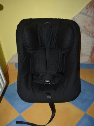 Concord Ultimax 3 üléshuzat garnitúra fekete