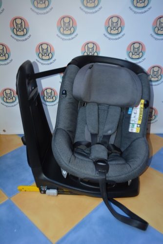 Maxi Cosi AxissFix ISOFIX 61-105cm ÚJSZERŰ reboard gyerekülés