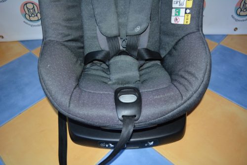 Maxi Cosi AxissFix ISOFIX 61-105cm ÚJSZERŰ reboard gyerekülés