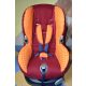 Maxi Cosi Priori XP 9-18kg üléshuzat garnitúra bordó - narancs pöttyös