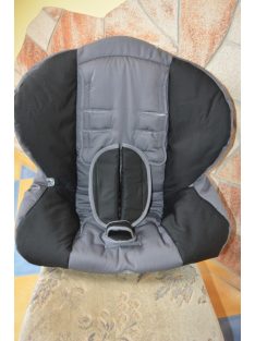   Maxi Cosi Priori XP 9-18kg üléshuzat garnitúra szürke - fekete betét