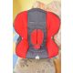Maxi Cosi Priori XP 9-18kg üléshuzat garnitúra szürke - piros betét