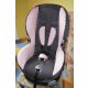 Maxi Cosi Priori XP 9-18kg üléshuzat garnitúra szürke - rózsaszín betét