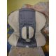 Maxi Cosi Priori XP 9-18kg üléshuzat garnitúra szürke - drapp betét