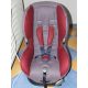 Maxi Cosi Priori XP 9-18kg üléshuzat garnitúra szürke - bordó betét