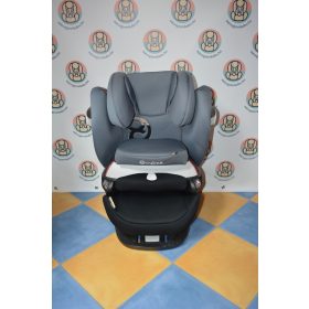   Cybex Pallas M-Fix Gold 9-36kg "Graphite Black" HIBÁTLAN dönthető gyerekülés