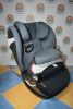 Cybex Pallas M-Fix Gold 9-36kg "Graphite Black" HIBÁTLAN dönthető gyerekülés