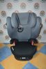 Cybex Pallas M-Fix Gold 9-36kg "Graphite Black" HIBÁTLAN dönthető gyerekülés
