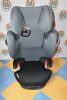 Cybex Pallas M-Fix Gold 9-36kg "Graphite Black" HIBÁTLAN dönthető gyerekülés