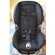 Maxi Cosi Priorifix Isofix 9-18kg üléshuzat garnitúra tiszta fekete 