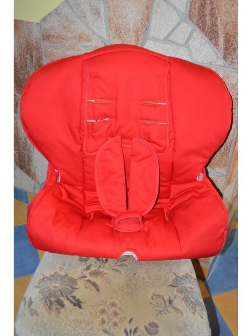 Maxi Cosi Priorifix Isofix 9-18kg üléshuzat garnitúra  piros 