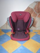 Römer Kidfix Sict ISOFIX "Dark Grape" 15-36kg újszerű állapotú gyerekülés 