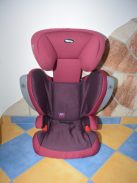 Römer Kidfix Sict ISOFIX "Dark Grape" 15-36kg újszerű állapotú gyerekülés 